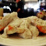 biscuits and gravy